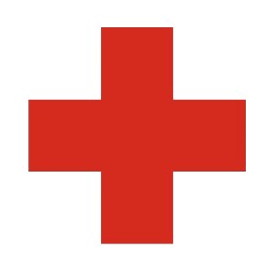 red cross, logo red cross, logo